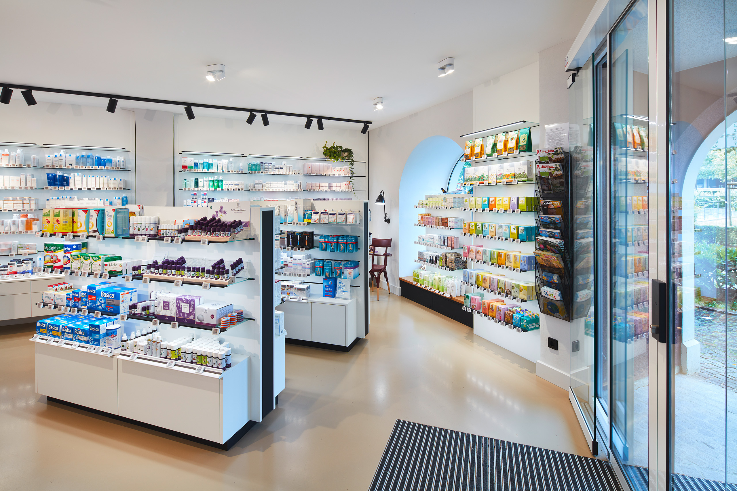 Apotheken am Hochrhein Interior