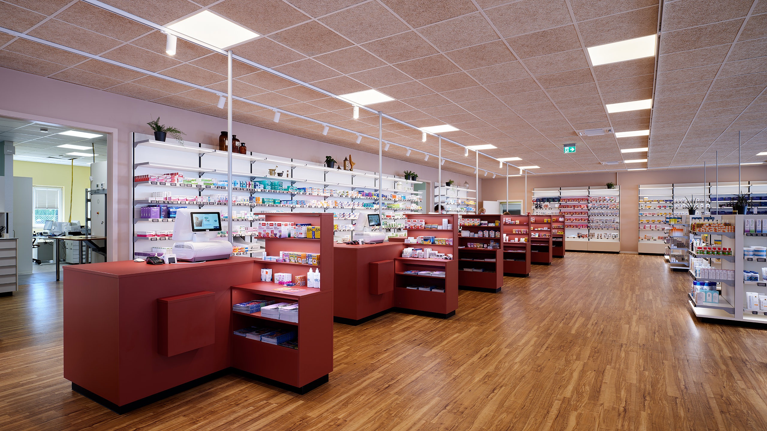 Kloster Apotheke Jestetten