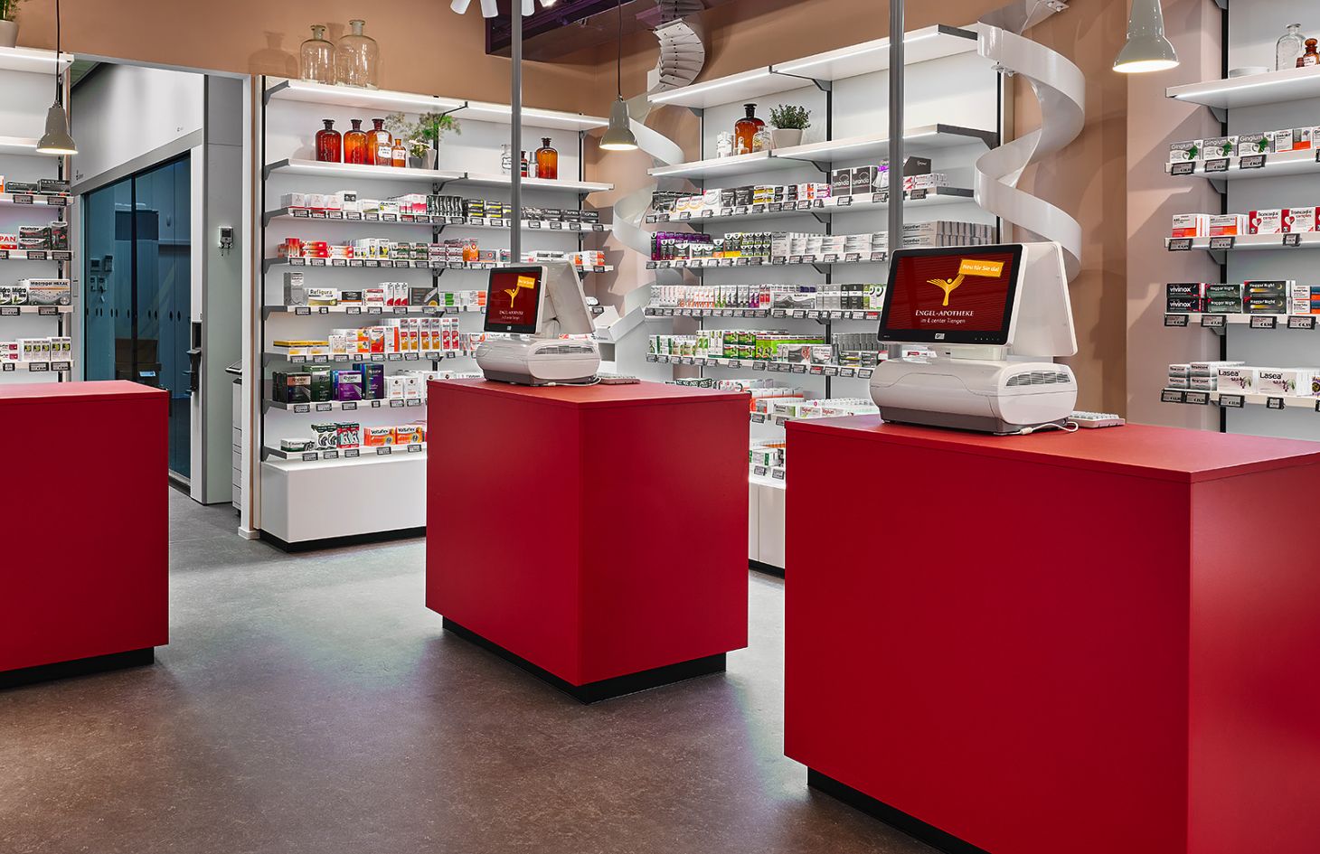 Apotheken am Hochrhein Interior